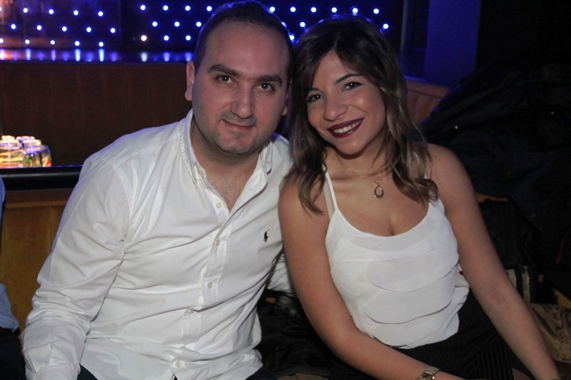 Taiga Beirut on Saturday Night